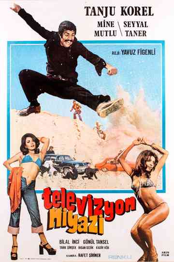 Televizyon Niyazi Poster