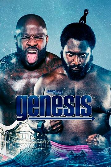 IMPACT Wrestling: Genesis 2021