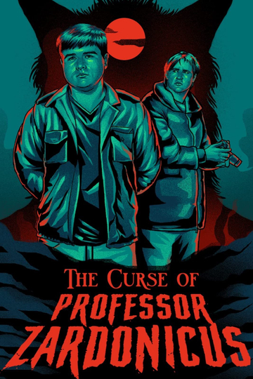 The Curse of Professor Zardonicus Poster