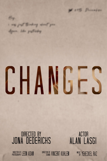 CHANGES Poster