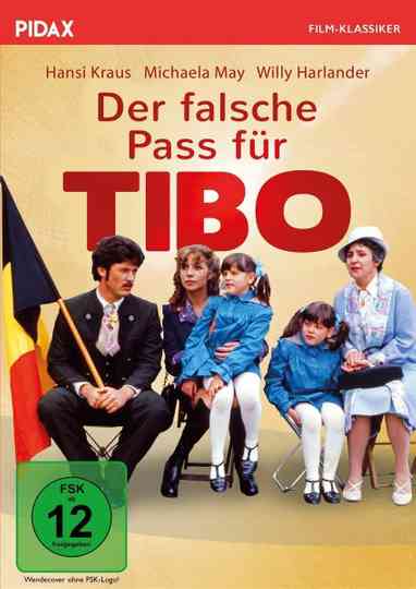 Der falsche Pass für Tibo Poster