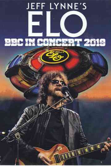 Jeff Lynne's ELO - Radio 2 In Concert Poster