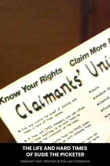 The Life and Hard Times of Susie P. Winklepicker Poster