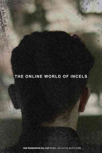 The Online World of Incels Poster