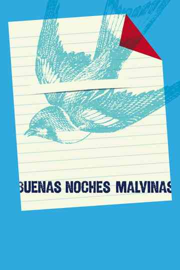 Buenas noches Malvinas Poster