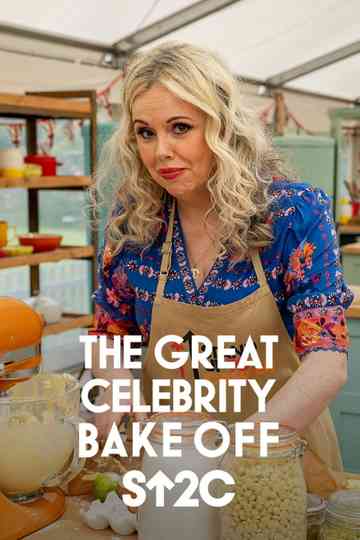 The Great Celebrity Bake Off for Stand Up To Cancer Poster