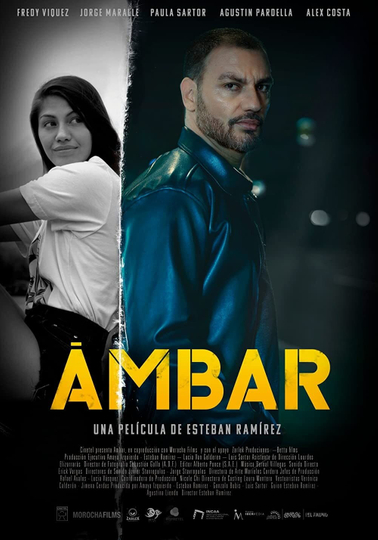 Ámbar Poster