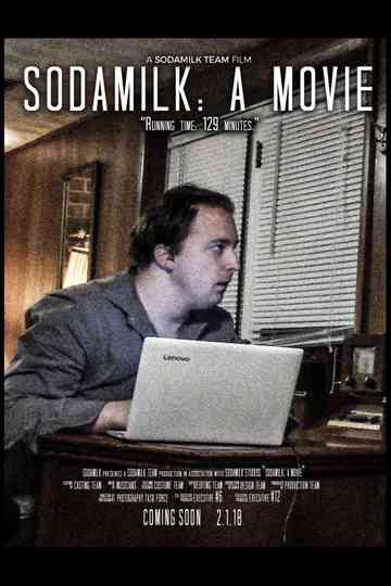 SodaMilk: A Movie Poster