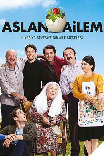 Aslan Ailem Poster
