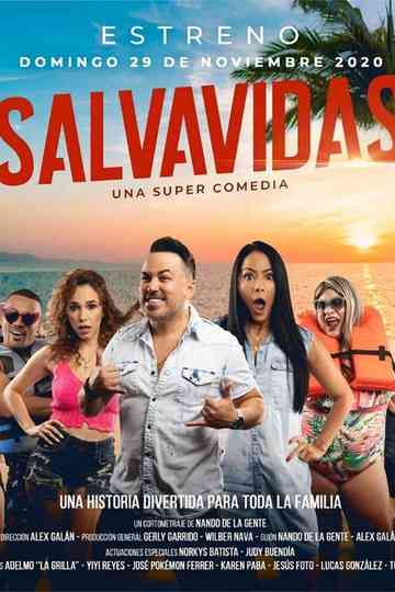 El Salvavidas Poster