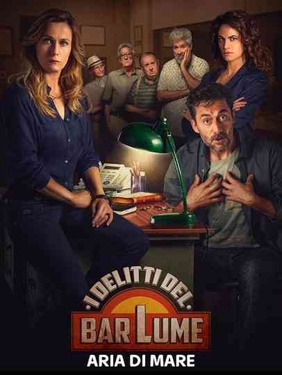 I delitti del BarLume - Aria di mare Poster
