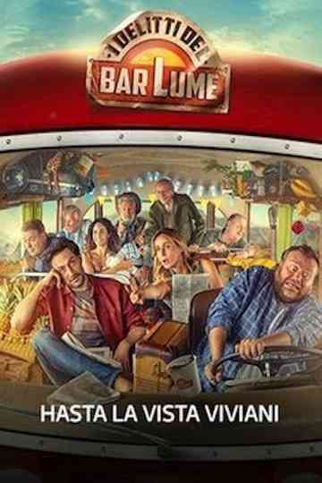 I delitti del BarLume  Hasta pronto Viviani Poster