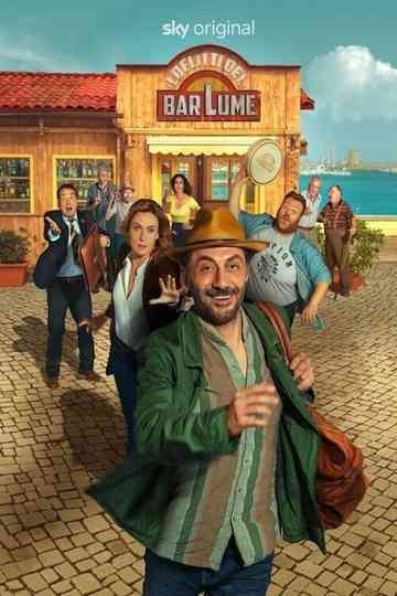 I delitti del BarLume  Donna con le palle Poster