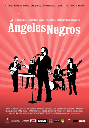 Ángeles negros Poster