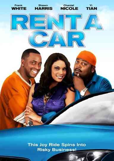 Rent a Car Poster