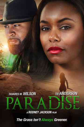 Paradise Poster