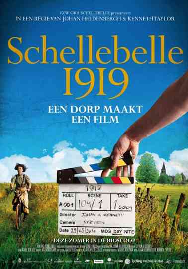 Schellebelle 1919 poster
