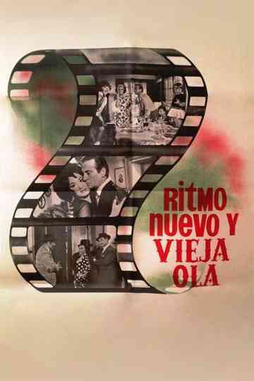 Ritmo nuevo vieja ola Poster