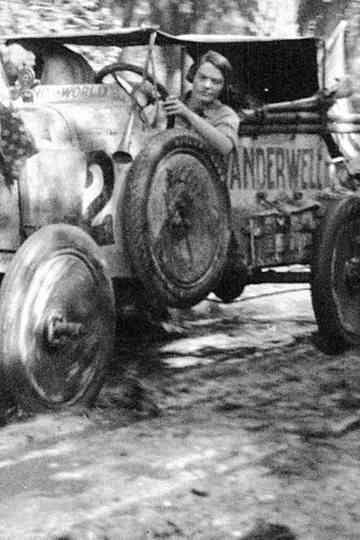 With Car and Camera Around the World poster