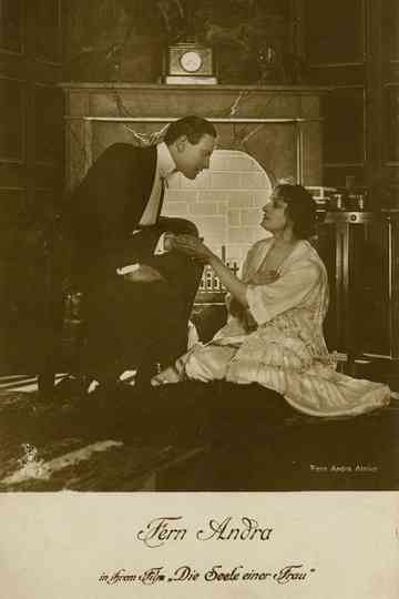 Die Seele einer Frau Poster