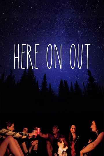 Here on Out Poster