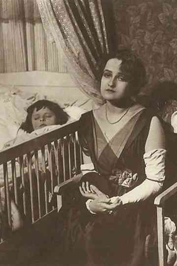 Drohende Wolken am Firmament Poster