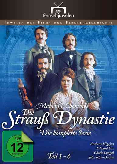 The Strauss Dynasty Poster
