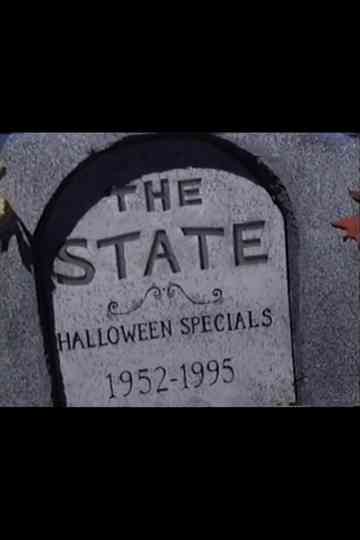The States 43rd Annual AllStar Halloween Special Poster
