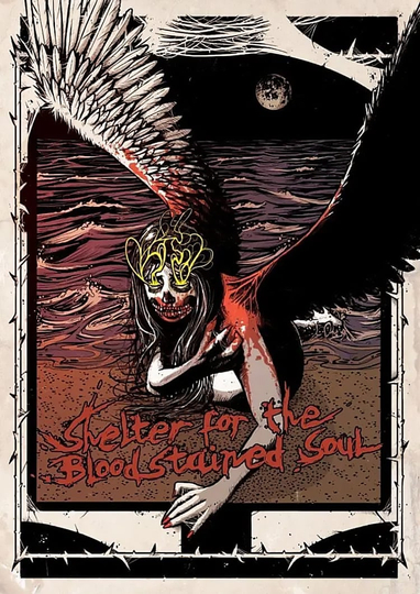 Shelter for the Bloodstained Soul Poster