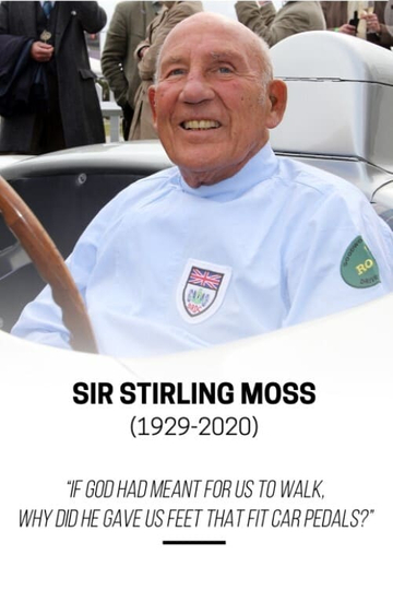 Stirling Moss The Uncrowned King of F1