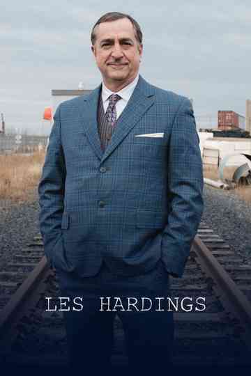 Les Hardings Poster