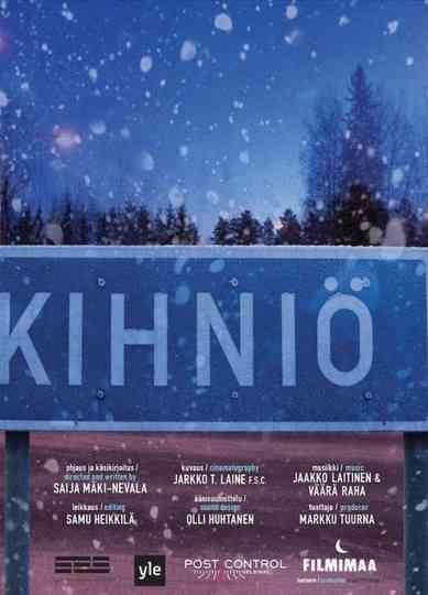 Kihniö Poster