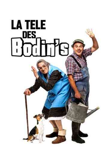 La télé des Bodin's Poster