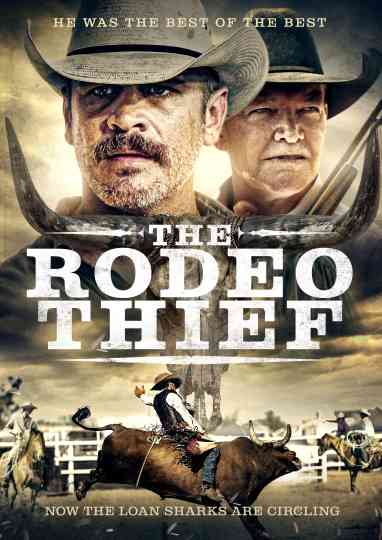 The Rodeo Thief Poster