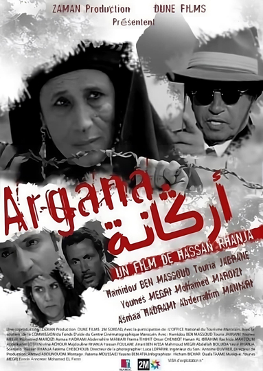 Argana Poster