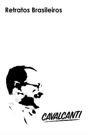 Retratos Brasileiros: Alberto Cavalcanti Poster