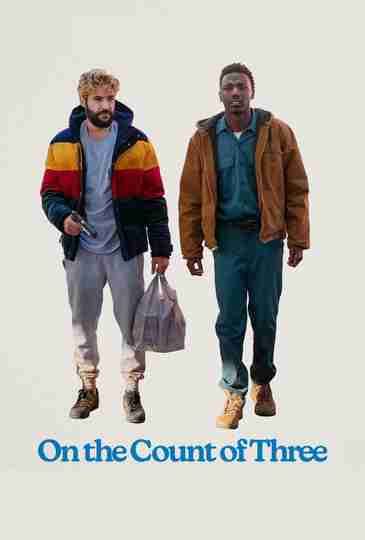 On the Count of Three Poster