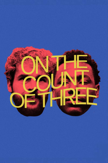 On the Count of Three Poster