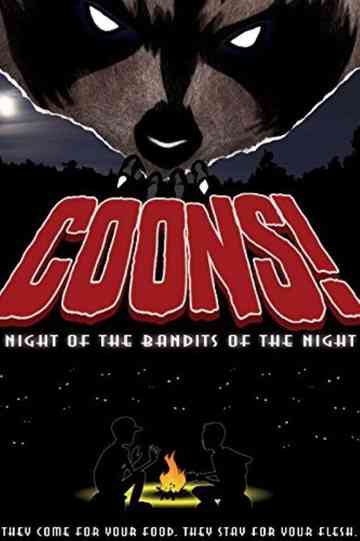 Killer 'Coons Collection Poster