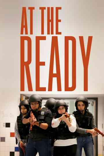 At the Ready Poster