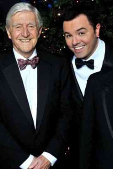 BBC Swingin Christmas Poster