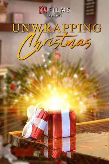 Unwrapping Christmas Poster
