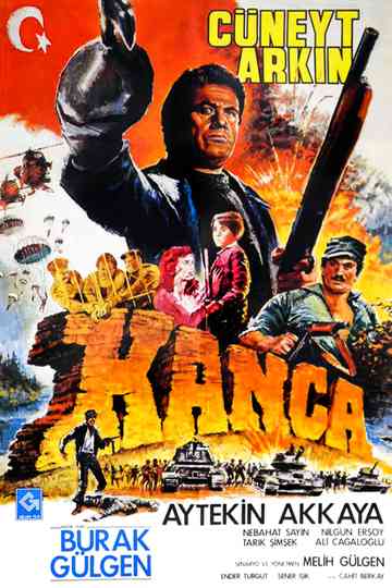 Kanca Poster