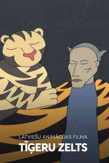 Gold of the Tigers Poster