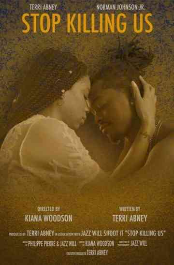 Stop Killing Us Poster