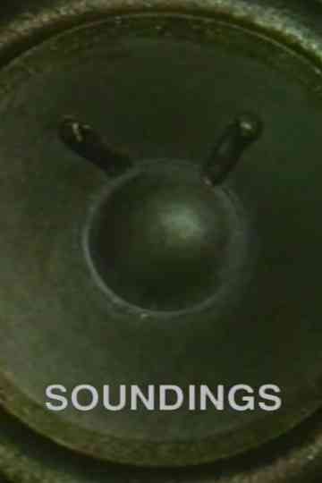 Soundings Poster