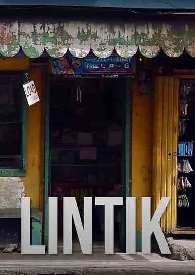 Lintik Poster