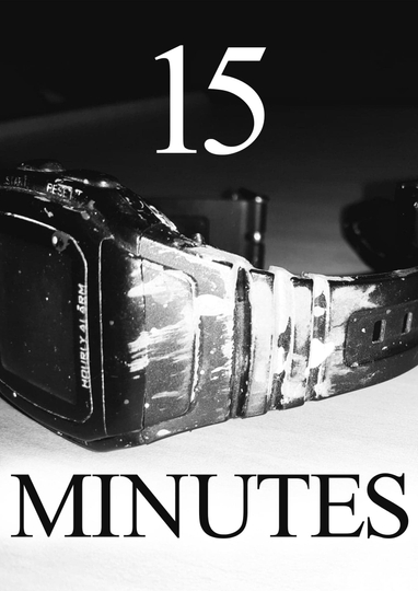 15 Minutes Poster