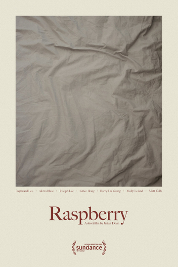 Raspberry Poster