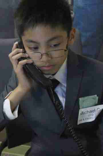 The Field Trip Poster